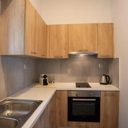 Avali Luxury Apartment Gaios