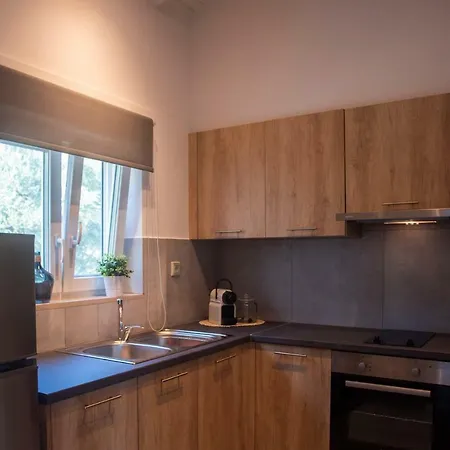 Apartamento Avali Luxury