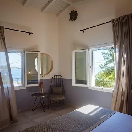 Apartamento Avali Luxury Gaios