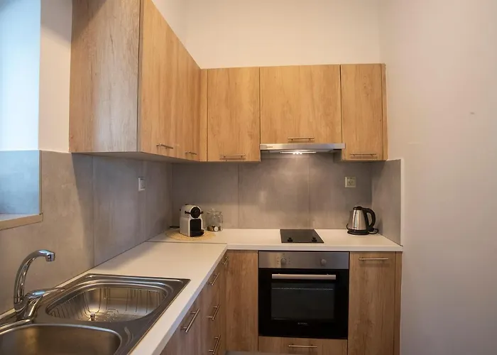 Avali Luxury Apartamento Gaios