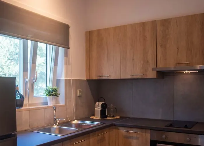 Apartamento Avali Luxury